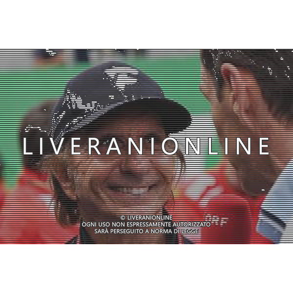 Emerson Fittipaldi (BRA) on the grid. 11.11.2018. Formula 1 World Championship, Rd 20, Brazilian Grand Prix, Sao Paulo, Brazil, Race Day. AG ALDO LIVERANI SAS-ONLY ITALY