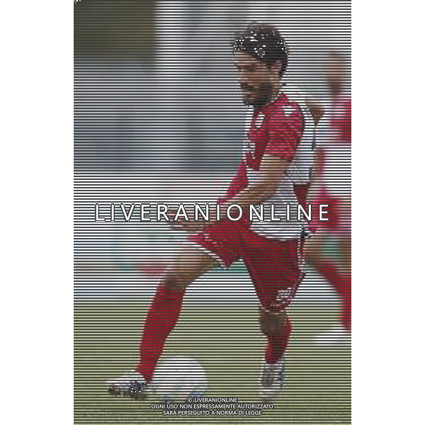 RIMINI - FERMANA Campionato di calcio serie C girone B 11/11/2018 nella foto: Montanari Andrea (Rimini fc) ©Claudio Zamagni/Agenzia Aldo Liverani