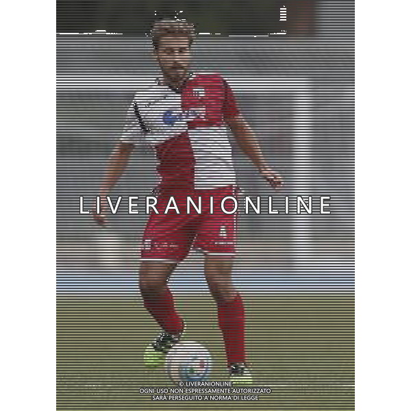 RIMINI - FERMANA Campionato di calcio serie C girone B 11/11/2018 nella foto: Venturini Andrea (Rimini fc) ©Claudio Zamagni/Agenzia Aldo Liverani