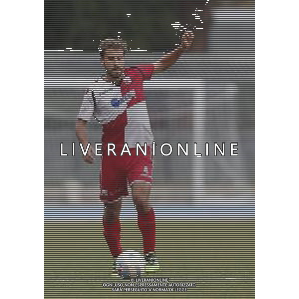 RIMINI - FERMANA Campionato di calcio serie C girone B 11/11/2018 nella foto: Venturini Andrea (Rimini fc) ©Claudio Zamagni/Agenzia Aldo Liverani