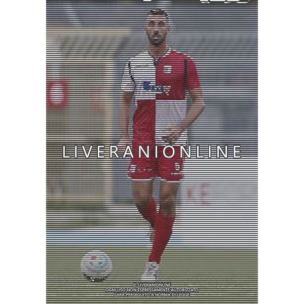 RIMINI - FERMANA Campionato di calcio serie C girone B 11/11/2018 nella foto: Ferrani Manuel ©Claudio Zamagni/Agenzia Aldo Liverani