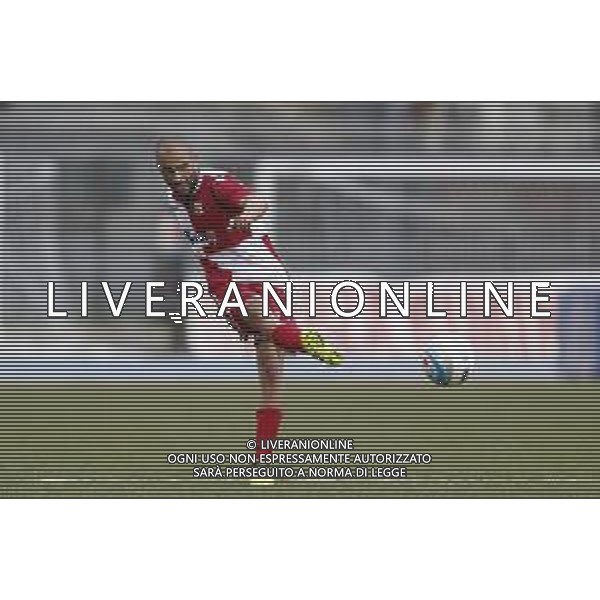 RIMINI - FERMANA Campionato di calcio serie C girone B 11/11/2018 nella foto: Simoncelli Daniele (Rimini fc) ©Claudio Zamagni/Agenzia Aldo Liverani