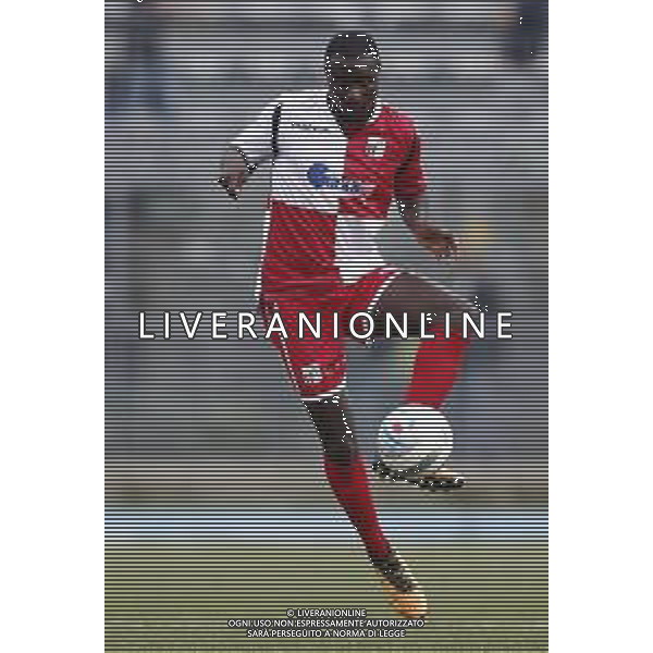 RIMINI - FERMANA Campionato di calcio serie C girone B 11/11/2018 nella foto: Tompte Eleoenai (Rimini fc) ©Claudio Zamagni/Agenzia Aldo Liverani