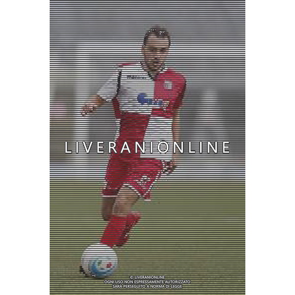 RIMINI - FERMANA Campionato di calcio serie C girone B 11/11/2018 nella foto: Candido Roberto (Rimini fc) ©Claudio Zamagni/Agenzia Aldo Liverani