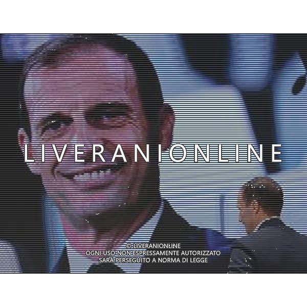 27esima edizione della Panchina d\'oro 2018 Firenze - 12.11.2018 Nella Foto:Massimiliano Allegri Panchina d’oro /Ph.Vitez-Ag. Aldo Liverani