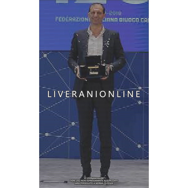 27esima edizione della Panchina d\'oro 2018 Firenze - 12.11.2018 Nella Foto:Massimiliano Allegri Panchina d’oro /Ph.Vitez-Ag. Aldo Liverani