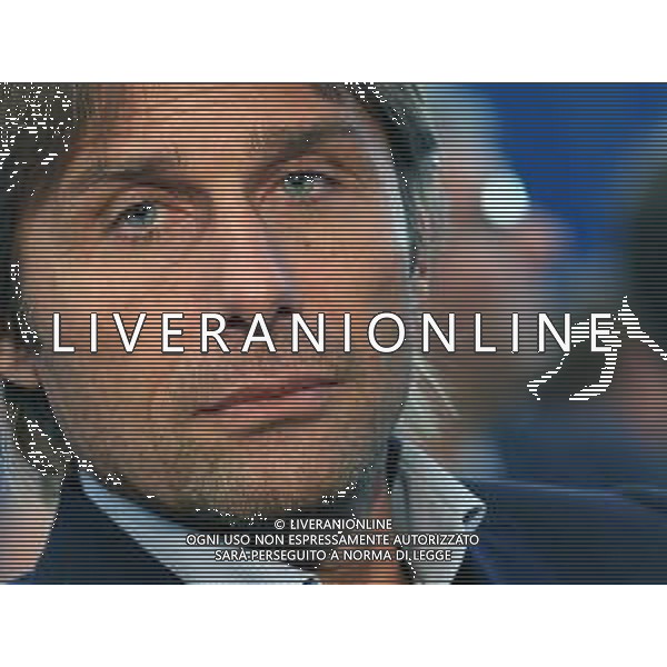 27esima edizione della Panchina d\'oro 2018 Firenze - 12.11.2018 Nella Foto:Antonio Conte /Ph.Vitez-Ag. Aldo Liverani