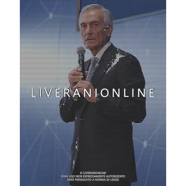 27esima edizione della Panchina d\'oro 2018 Firenze - 12.11.2018 Nella Foto:Gabriele Gravina /Ph.Vitez-Ag. Aldo Liverani