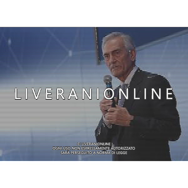 27esima edizione della Panchina d\'oro 2018 Firenze - 12.11.2018 Nella Foto:Gabriele Gravina /Ph.Vitez-Ag. Aldo Liverani