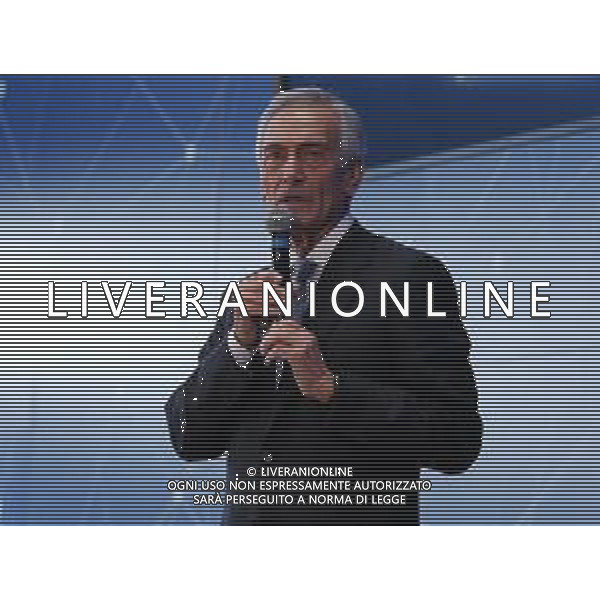 27esima edizione della Panchina d\'oro 2018 Firenze - 12.11.2018 Nella Foto:Gabriele Gravina /Ph.Vitez-Ag. Aldo Liverani