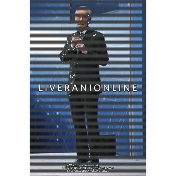 27esima edizione della Panchina d\'oro 2018 Firenze - 12.11.2018 Nella Foto:Gabriele Gravina /Ph.Vitez-Ag. Aldo Liverani