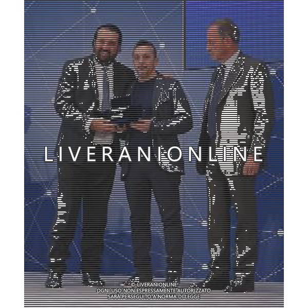 27esima edizione della Panchina d\'oro 2018 Firenze - 12.11.2018 Nella Foto:Gianluca Marzuoli Calcio a 5 /Ph.Vitez-Ag. Aldo Liverani