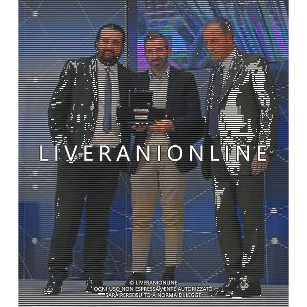 27esima edizione della Panchina d\'oro 2018 Firenze - 12.11.2018 Nella Foto:Tino Perez Calcio a 5 /Ph.Vitez-Ag. Aldo Liverani