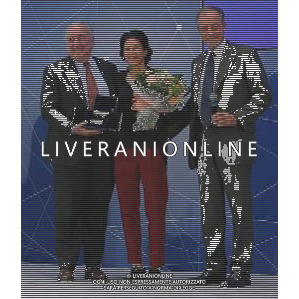 27esima edizione della Panchina d\'oro 2018 Firenze - 12.11.2018 Nella Foto:Manuela Tesse Calcio femminile /Ph.Vitez-Ag. Aldo Liverani