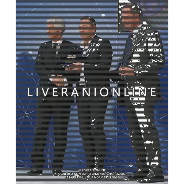 27esima edizione della Panchina d\'oro 2018 Firenze - 12.11.2018 Nella Foto:Gian Piero Piovani Calcio Femminile /Ph.Vitez-Ag. Aldo Liverani