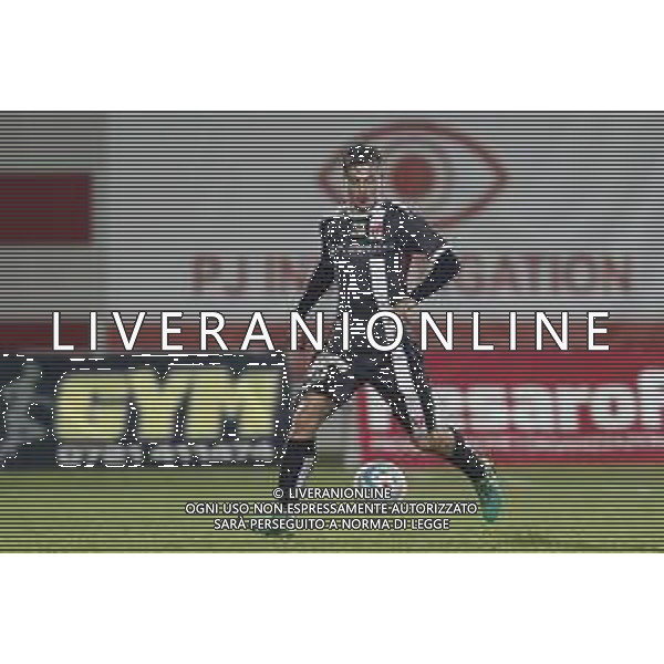 VIS PESARO - MONZA Campionato di calcio serie C girone B 11/11/2018 nella foto: Adorni Lorenzo (Monza 1912) ©Claudio Zamagni/Agenzia Aldo Liverani