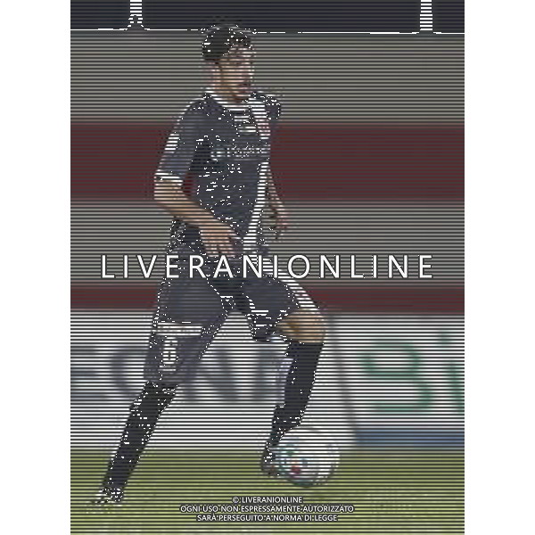 VIS PESARO - MONZA Campionato di calcio serie C girone B 11/11/2018 nella foto: Luca Palesi (Monza 1912) ©Claudio Zamagni/Agenzia Aldo Liverani