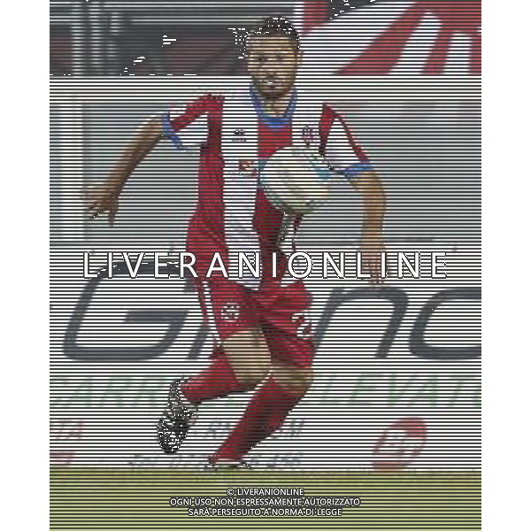 VIS PESARO - MONZA Campionato di calcio serie C girone B 11/11/2018 nella foto: Hadziosmanovic ©Claudio Zamagni/Agenzia Aldo Liverani