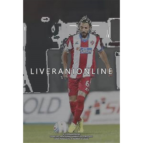 VIS PESARO - MONZA Campionato di calcio serie C girone B 11/11/2018 nella foto: Paoli Lorenzo (vis pesaro) ©Claudio Zamagni/Agenzia Aldo Liverani