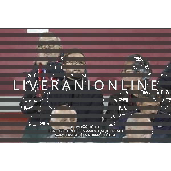 VIS PESARO - MONZA Campionato di calcio serie C girone B 11/11/2018 nella foto: vlado Borozan ©Claudio Zamagni/Agenzia Aldo Liverani