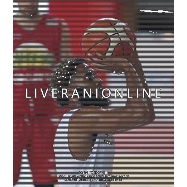 IMOLA 11 11 2018 LE NATURELLE-RAVENA BASKET SERIE A2 NELLA FOTO ADAM SMITH RAVENNA ©SANNA / AGENZIA ALDO LIVERANI SAS