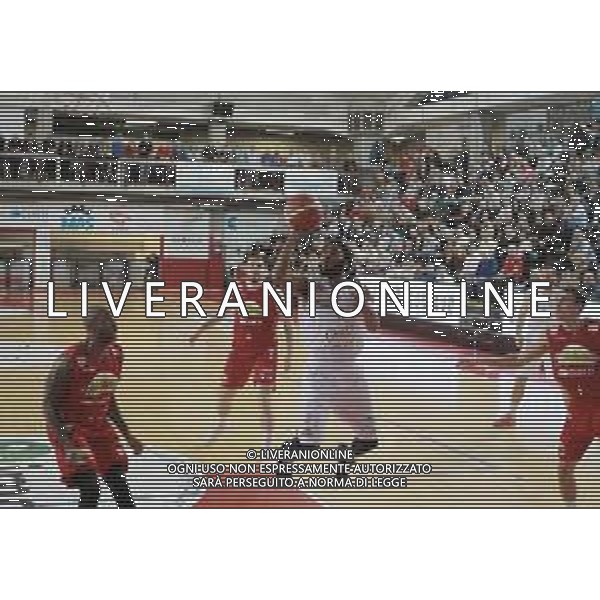 IMOLA 11 11 2018 LE NATURELLE-RAVENA BASKET SERIE A2 NELLA FOTO ADAM SMITH RAVENNA ©SANNA / AGENZIA ALDO LIVERANI SAS