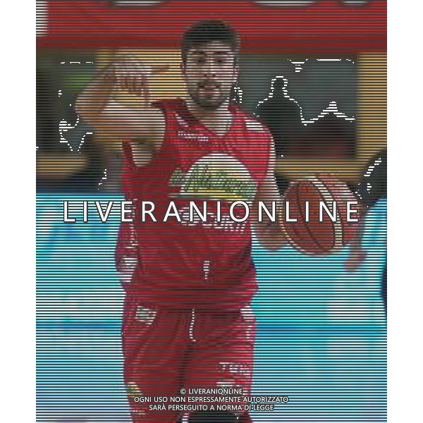 IMOLA 11 11 2018 LE NATURELLE-RAVENA BASKET SERIE A2 NELLA FOTO MARCO MONTANARI LE NATURELLE ©SANNA / AGENZIA ALDO LIVERANI SAS