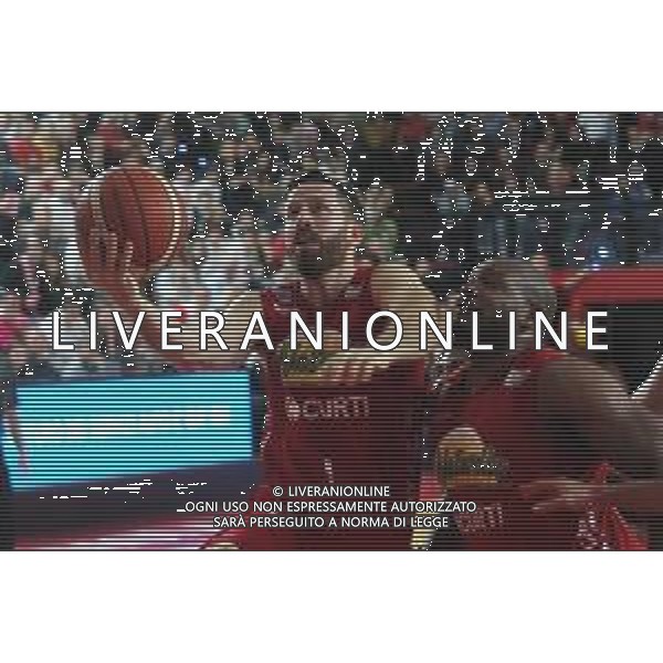 IMOLA 11 11 2018 LE NATURELLE-RAVENA BASKET SERIE A2 NELLA FOTO ROBERT FULTZ LE NATURELLE ©SANNA / AGENZIA ALDO LIVERANI SAS