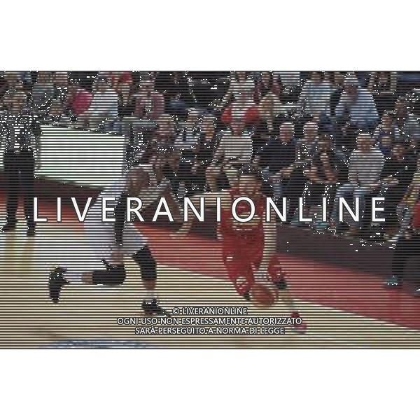 IMOLA 11 11 2018 LE NATURELLE-RAVENA BASKET SERIE A2 NELLA FOTO ROBERT FULTZ LE NATURELLE BASKET IMOLA ©SANNA / AGENZIA ALDO LIVERANI SAS