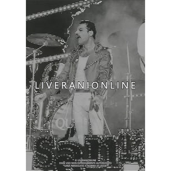 RETROSPETTIVA QUEEN COMPLESSO NELLA FOTO FREDDIE MERCURY CANTANTE DEI QUEEN AG ALDO LIVERANI SAS