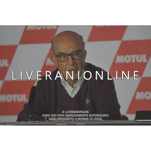 VALENCIA, CONFERENZA DANI PEDROSA, 15-11-2018, GRAN PREMIO DELLA COMUNITA\' VALENCIANA. ©IEMMI / AGENZIA ALDO LIVERANI SAS