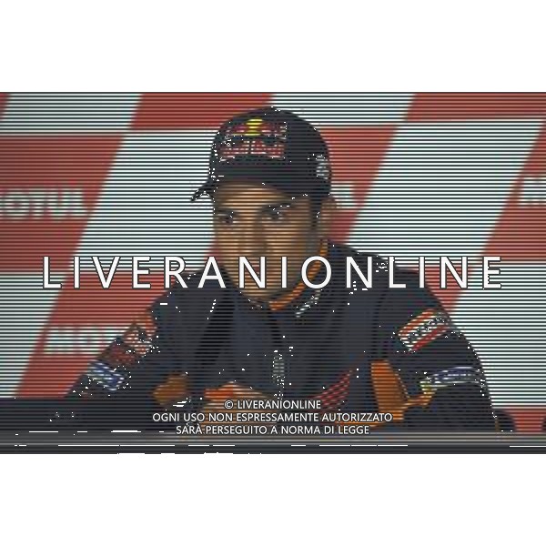 VALENCIA, CONFERENZA DANI PEDROSA, 15-11-2018, GRAN PREMIO DELLA COMUNITA\' VALENCIANA. ©IEMMI / AGENZIA ALDO LIVERANI SAS