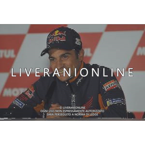 VALENCIA, CONFERENZA DANI PEDROSA, 15-11-2018, GRAN PREMIO DELLA COMUNITA\' VALENCIANA. ©IEMMI / AGENZIA ALDO LIVERANI SAS