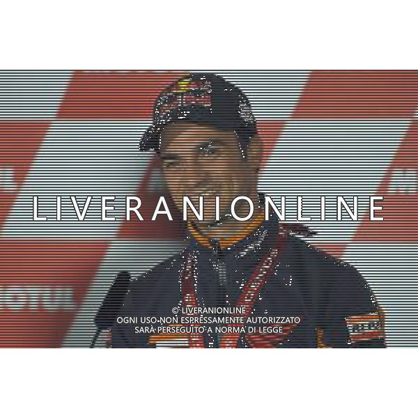 VALENCIA, CONFERENZA DANI PEDROSA, 15-11-2018, GRAN PREMIO DELLA COMUNITA\' VALENCIANA. ©IEMMI / AGENZIA ALDO LIVERANI SAS