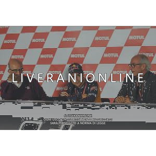 VALENCIA, CONFERENZA DANI PEDROSA, 15-11-2018, GRAN PREMIO DELLA COMUNITA\' VALENCIANA. ©IEMMI / AGENZIA ALDO LIVERANI SAS