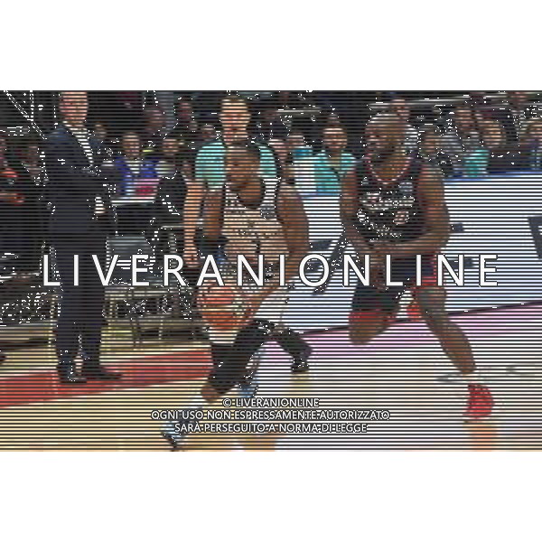VIRTUS BOLOGNA - Sig STRASBURGO 87-81 Basket, Champions League 14.11.2018 Nella foto Tony Taylor ©OPTIMAFOTO / AGENZIA ALDO LIVERANI SAS