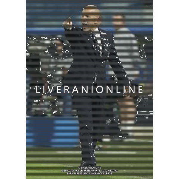 Amichevole Ferrara - 15.11.2018 Italia-Inghilterra U21 Nella Foto: luigi di biagio /Ph.Vitez-Ag. Aldo Liverani