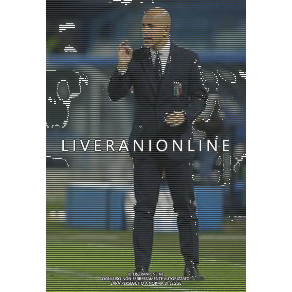 Amichevole Ferrara - 15.11.2018 Italia-Inghilterra U21 Nella Foto:di biagio luigi /Ph.Vitez-Ag. Aldo Liverani