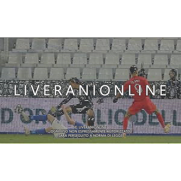 Amichevole Ferrara - 15.11.2018 Italia-Inghilterra U21 Nella Foto: Dominic Solanke secondo gol /Ph.Vitez-Ag. Aldo Liverani