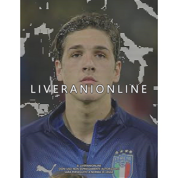 Amichevole Ferrara - 15.11.2018 Italia-Inghilterra U21 Nella Foto:Nicolo’ Zaniolo /Ph.Vitez-Ag. Aldo Liverani