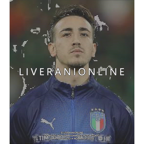 Amichevole Ferrara - 15.11.2018 Italia-Inghilterra U21 Nella Foto:Gaetano Castrovilli /Ph.Vitez-Ag. Aldo Liverani