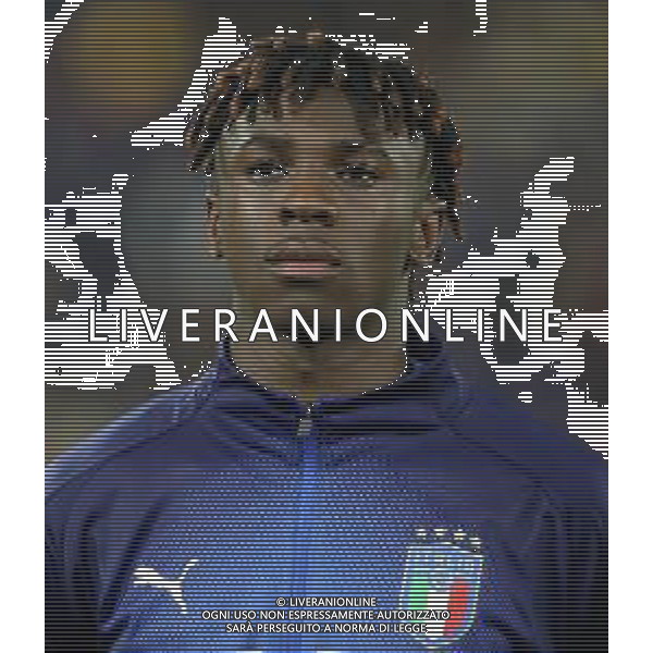 Amichevole Ferrara - 15.11.2018 Italia-Inghilterra U21 Nella Foto:Moise Kean /Ph.Vitez-Ag. Aldo Liverani