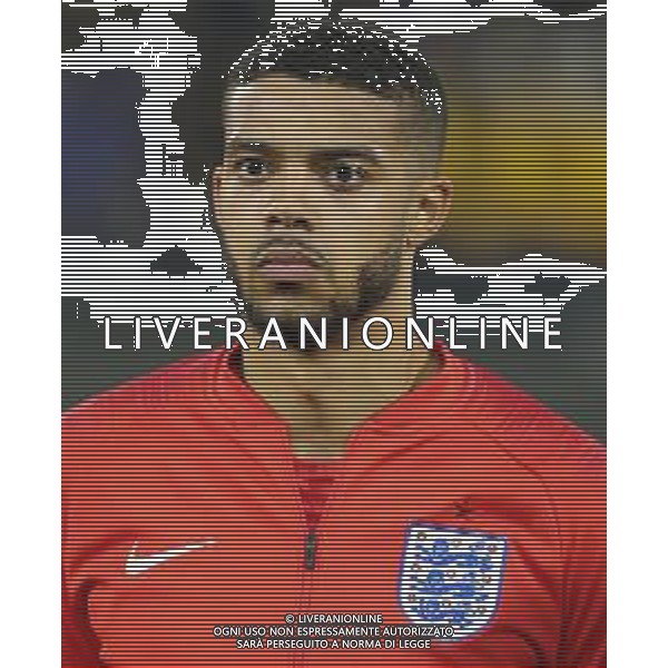 Amichevole Ferrara - 15.11.2018 Italia-Inghilterra U21 Nella Foto:Jeke Clarke-Salter /Ph.Vitez-Ag. Aldo Liverani