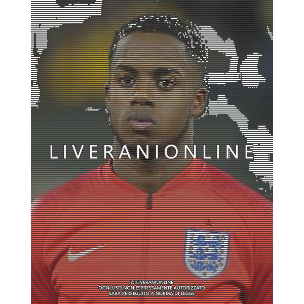 Amichevole Ferrara - 15.11.2018 Italia-Inghilterra U21 Nella Foto:Ryan Sessegnon /Ph.Vitez-Ag. Aldo Liverani