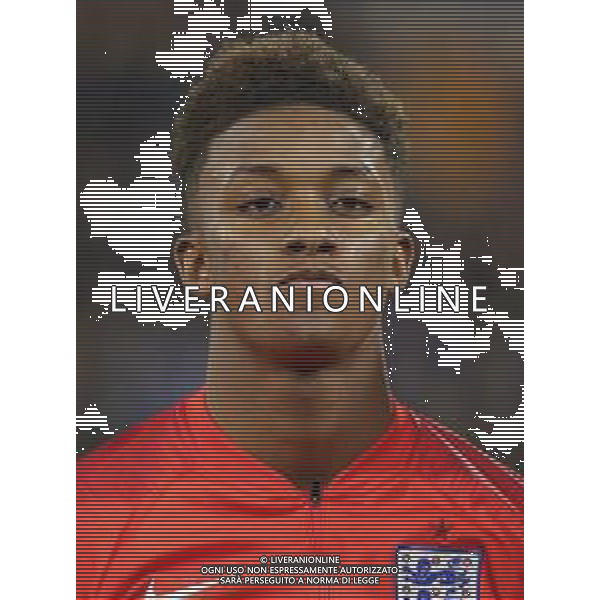 Amichevole Ferrara - 15.11.2018 Italia-Inghilterra U21 Nella Foto:Demarai Gray /Ph.Vitez-Ag. Aldo Liverani