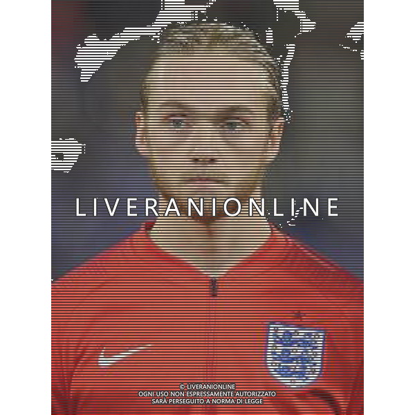 Amichevole Ferrara - 15.11.2018 Italia-Inghilterra U21 Nella Foto:Tom Davies /Ph.Vitez-Ag. Aldo Liverani