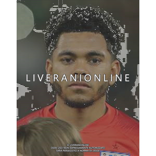 Amichevole Ferrara - 15.11.2018 Italia-Inghilterra U21 Nella Foto:Jay Dasilva /Ph.Vitez-Ag. Aldo Liverani