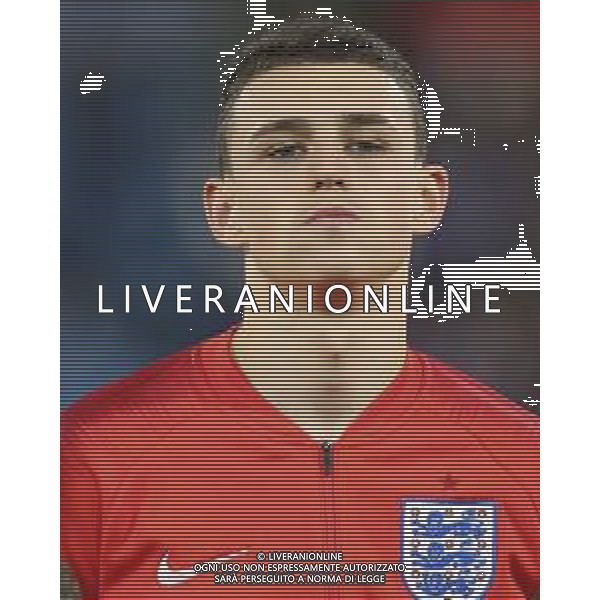 Amichevole Ferrara - 15.11.2018 Italia-Inghilterra U21 Nella Foto:Phil Foden /Ph.Vitez-Ag. Aldo Liverani