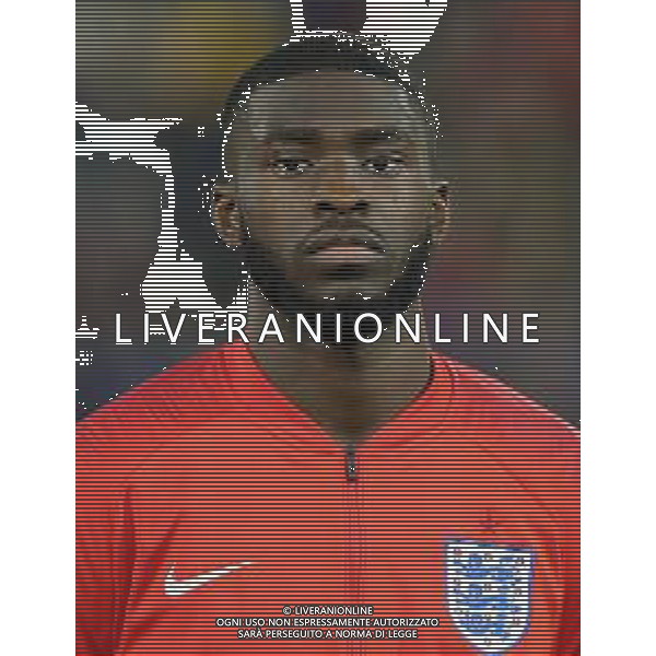 Amichevole Ferrara - 15.11.2018 Italia-Inghilterra U21 Nella Foto:Fikayo Tomori /Ph.Vitez-Ag. Aldo Liverani