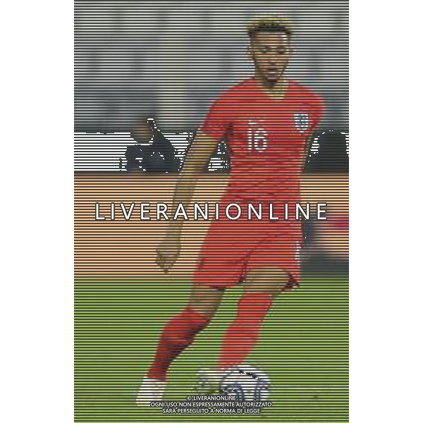 Amichevole Ferrara - 15.11.2018 Italia-Inghilterra U21 Nella Foto:Lloyd Kelly /Ph.Vitez-Ag. Aldo Liverani